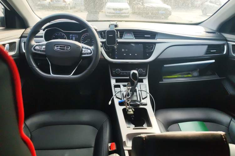 Used Geely Auto Emgrand GL 2020 1.4T CVT Asian Games Edition