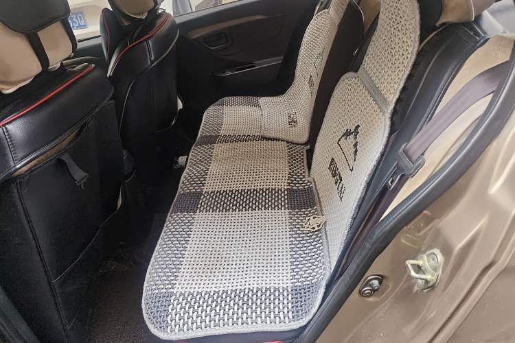 Used FAW Xiali N7 2013 1.3L Manual Comfort Model
