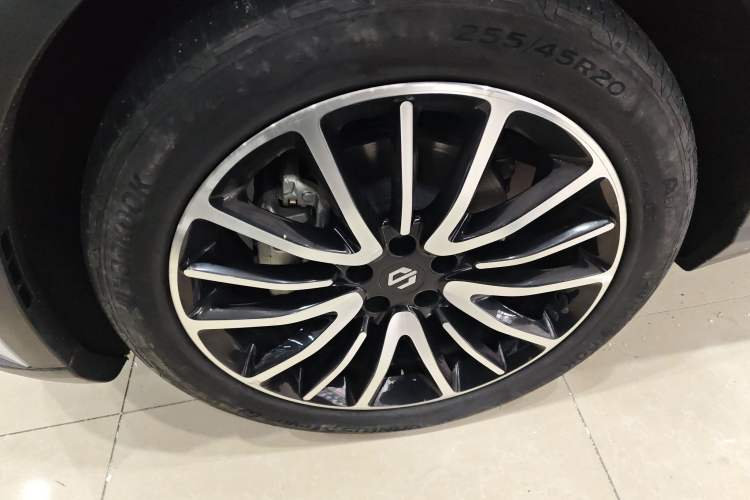 Used Leapmotor C11 2023 Extended-Range 285 Comfort Edition
