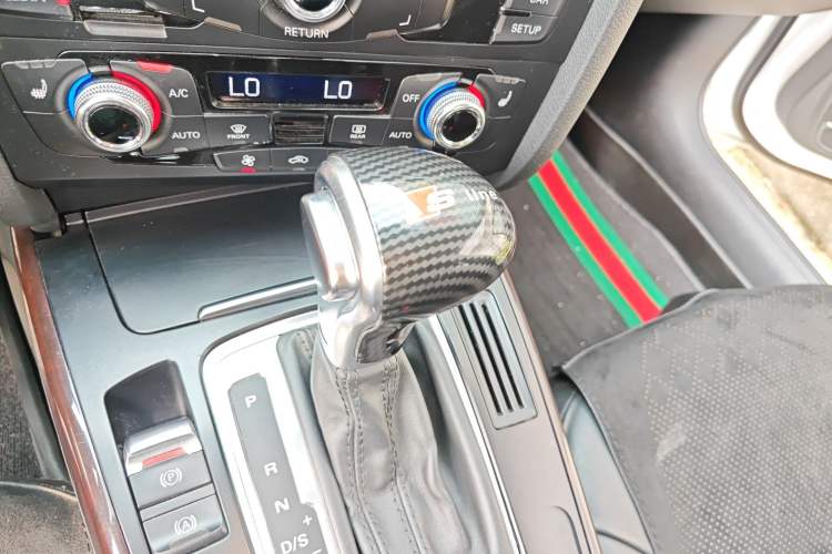 Used Audi A4L 2015 35 TFSI Automatic Comfort Model