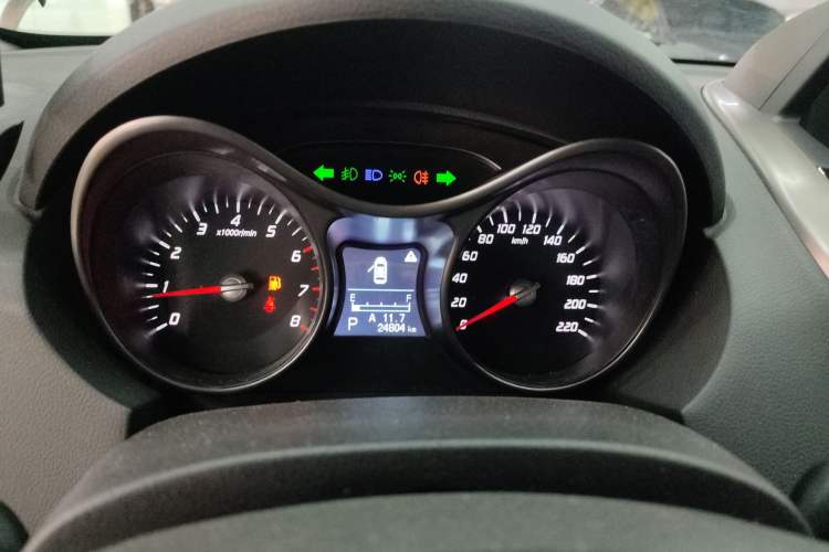 Used Haima S5 2015 1.5T CVT Luxury Sport Edition