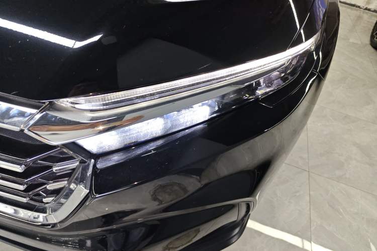 Used Honda CR-V 2024 240TURBO Two-Wheel-Drive Active Version 5 Seats