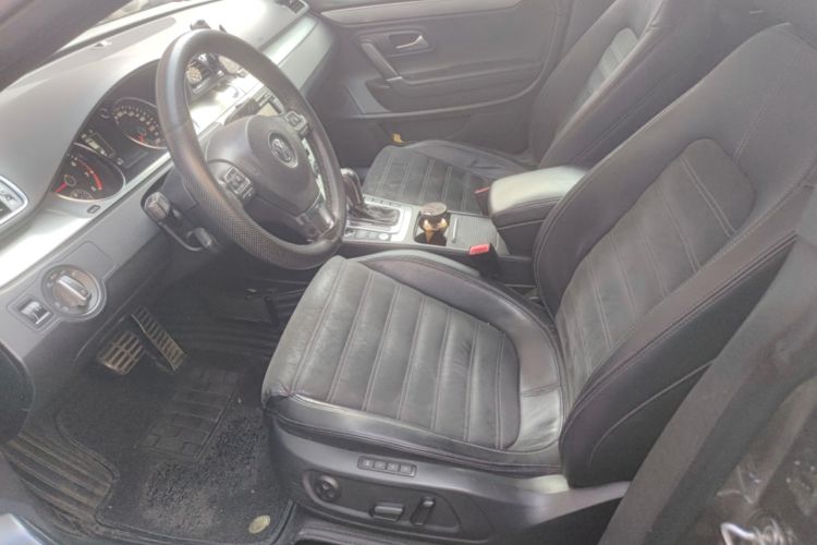 Used Volkswagen FAW-Volkswagen CC 2013 2.0 TSI Luxury Model Left Front Seat