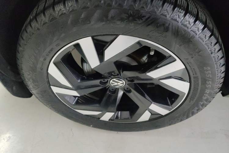 Used Volkswagen Teramont 2021 380TSI Four-Wheel Drive Prestige Luxury Edition
