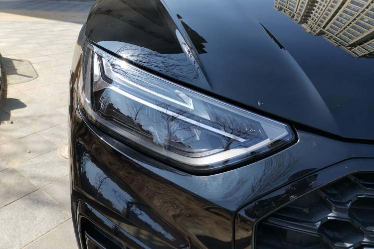 Used Audi Q5L 2025 45 TFSI Luxury Dynamic Edition