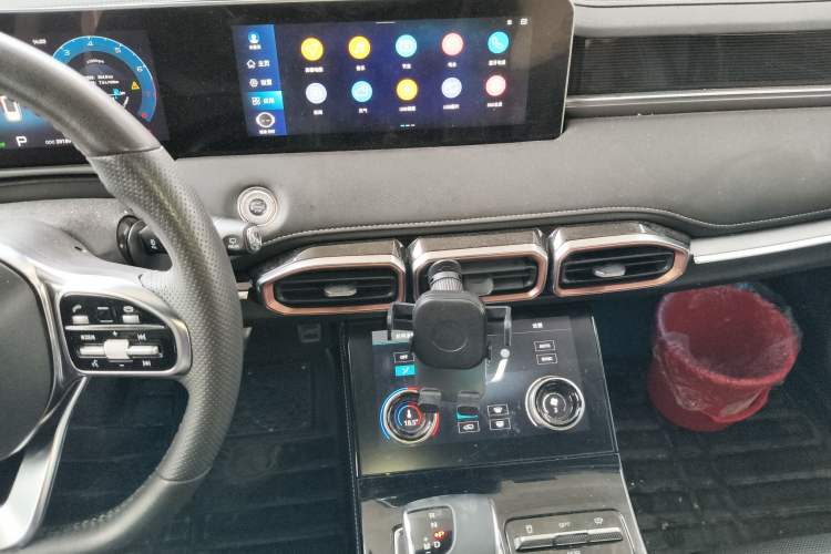 Used JETOUR X70 PLUS 2021 1.6T DCT Base 5-Seater
