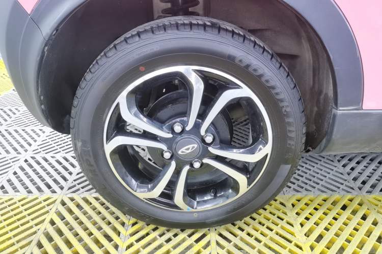 Used Chery Little Ant 2021 200 000 Yuan Ant Fan Edition Energized Version Lithium Iron Phosphate 301 km