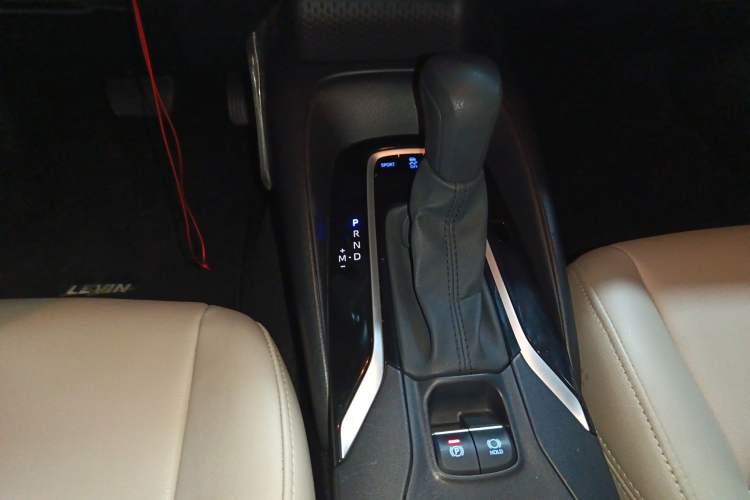 Used Toyota Levin 2021 185T CVT Entry-Level Version Gear Lever