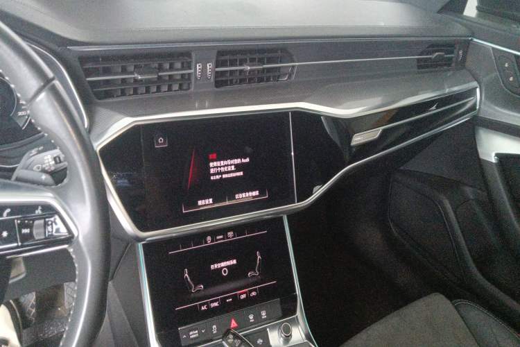 Used Audi A6L 2021 45 TFSI Prestige Dynamic Edition