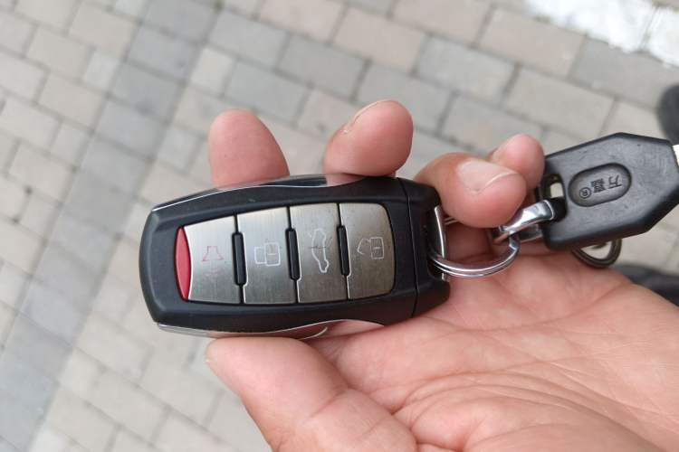 Used Haval H7 2017 Red-Label H7 2.0T Automatic Luxury Model