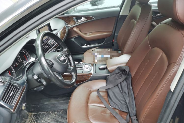 Used Audi A6L 2012 30 FSI Technology Edition
