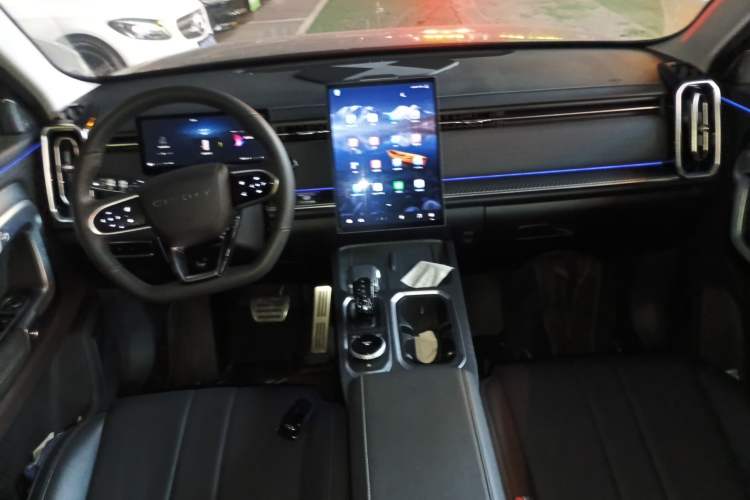 Used Chery Explore 06 2023 Yoye Edition 1.6T Two-Wheel Drive Explore Wild