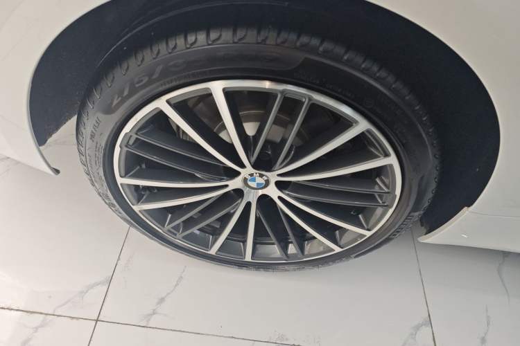 Used BMW 5 Series 2023 530Li Leading Model M Sport Package
