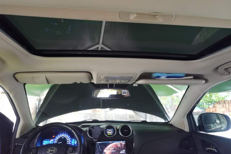 Used BYD S7 2015 2.0T Upgraded Automatic Luxury Version