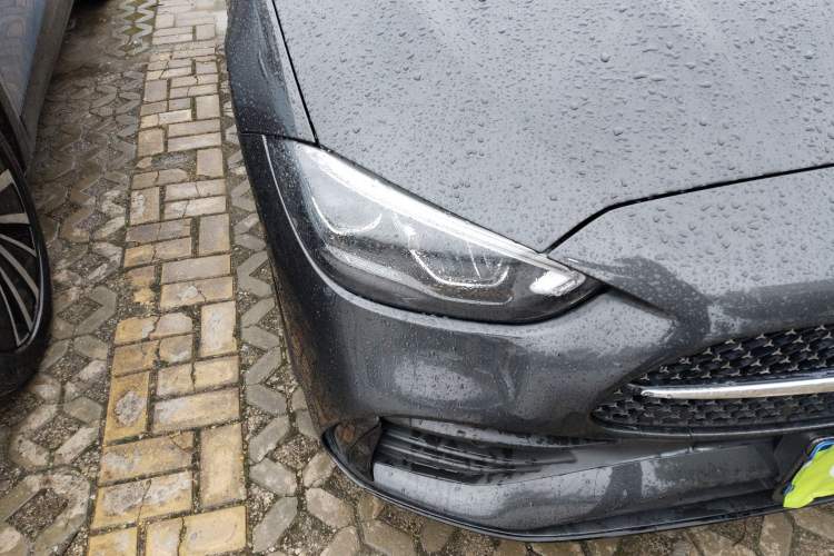 Used Mercedes-Benz C-Class 2024 Second Facelift C 260 L Starry Night Sport Edition