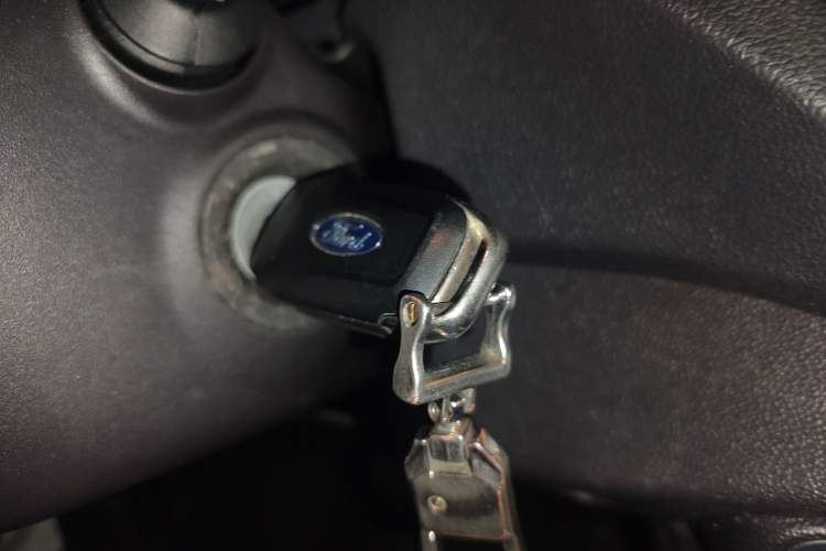 Used Ford Escort 2019 Revised 1.5L Automatic ZhiXiang Version (Tire Pressure Monitoring) China VI Standard
