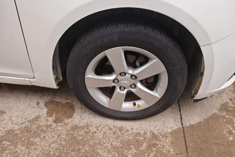 Used Chevrolet Cruze 2013 1.8L SE WTCC Edition AT
