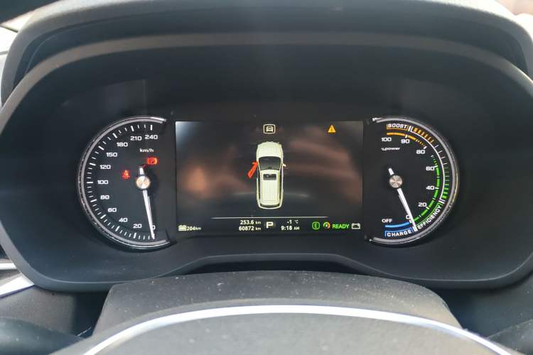 Used Roewe Ei5 2018 Internet Luxury Edition