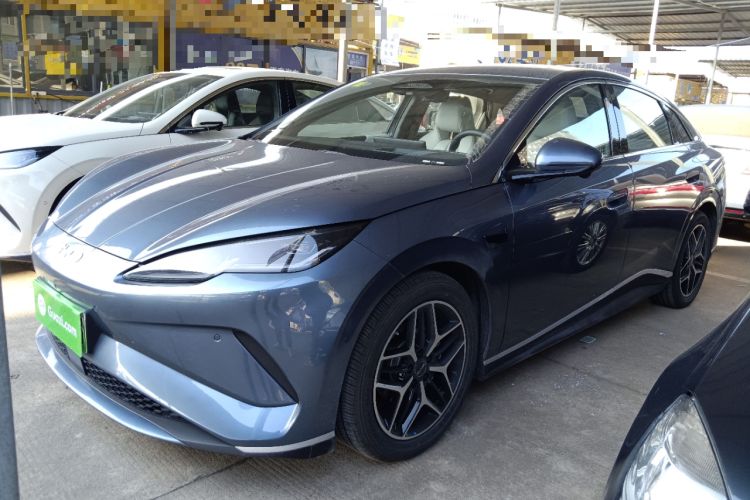 Used BYD Seal 06 New Energy 2025 EV 545KM Flagship Edition