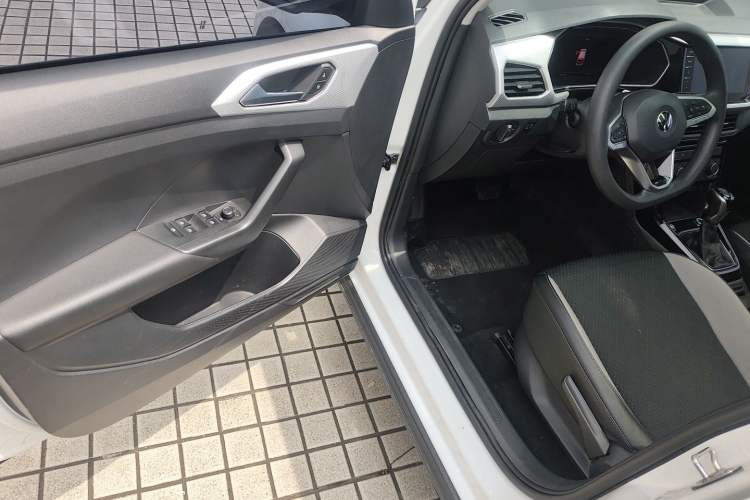 Used Volkswagen Tacqua 2021 1.5L Automatic Yue Zhi Lian Edition