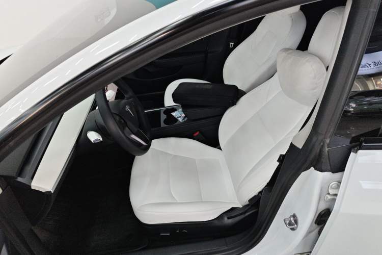 Used Tesla Model 3 2021 Performance High-Performance All-Wheel-Drive Version