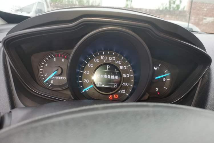 Used Ford Escort 2019 Revised 1.5L Automatic ZhiXiang Version China VI Standard
