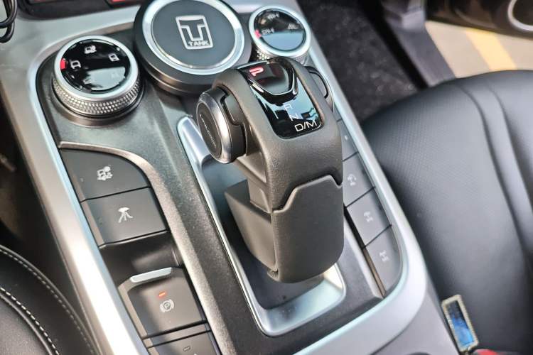 Used Tank 300 2023 Off-Road Edition 2.0T Conqueror