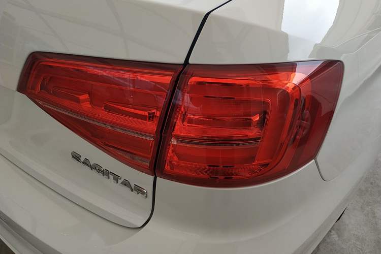 Used Volkswagen Sagitar 2017 1.6L Automatic Comfort Model