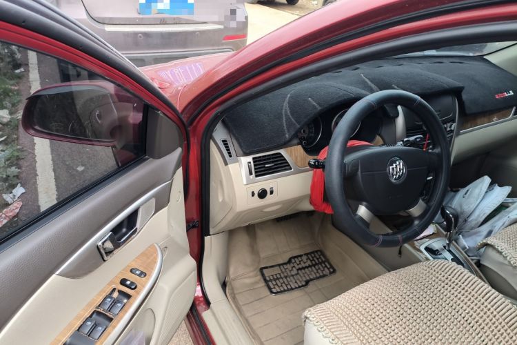 Used Buick Excelle 2015 1.5L Automatic Classic Model