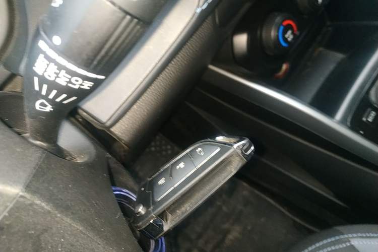 Used Baojun 510 2021 1.5L CVT Enjoyment Model
