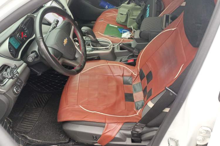 Used Chevrolet Malibu 2018 530T Automatic Comfort Edition