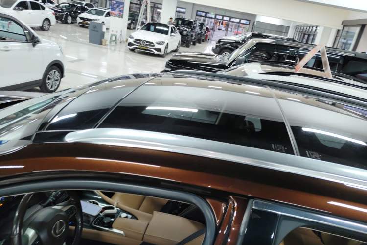 Used Lexus RX 2016 300 4x4 Elegant Edition China V-standard Roof