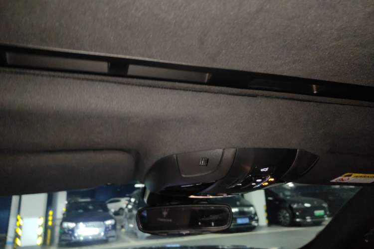 Used Maserati Ghibli 2017 3.0T Standard Edition
