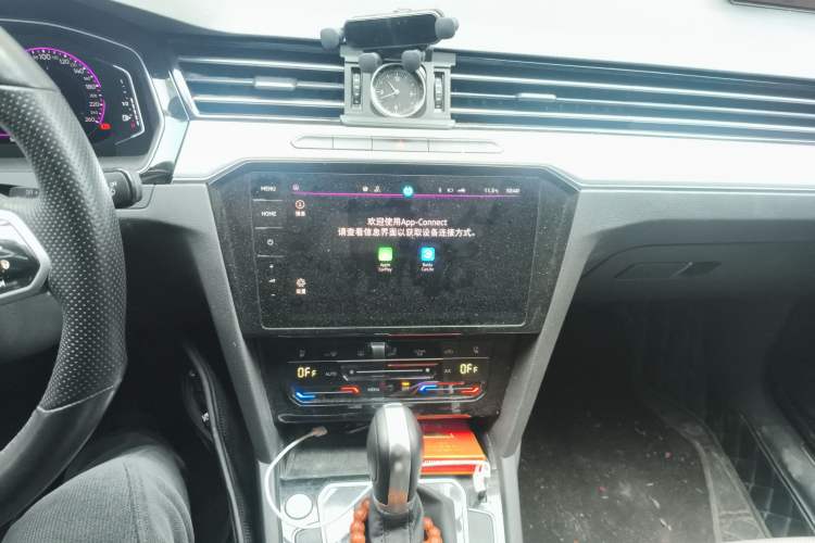 Used Volkswagen Magotan 2023 2 Million Units Commemorative Edition 330TSI DSG Luxury Version
