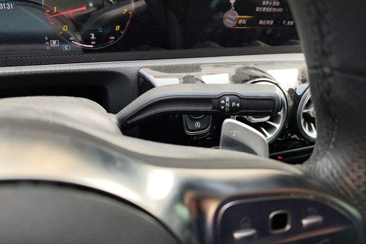 Used Mercedes-Benz A-Class 2020 Restyled A 200 L Sport Sedan Fashion Version
