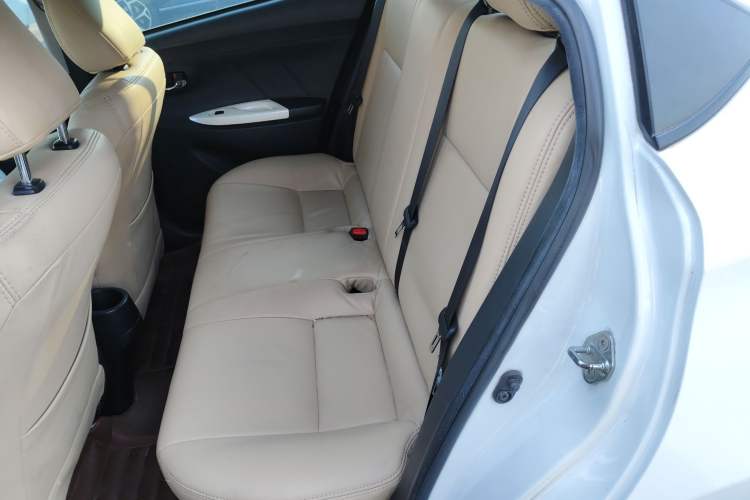 Used Toyota Vios 2016 1.5L Automatic ZhiZhen Xingyao Edition