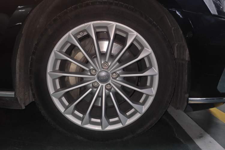 Used Audi A8 2018 A8L 55 TFSI quattro Launch Edition Elite Model