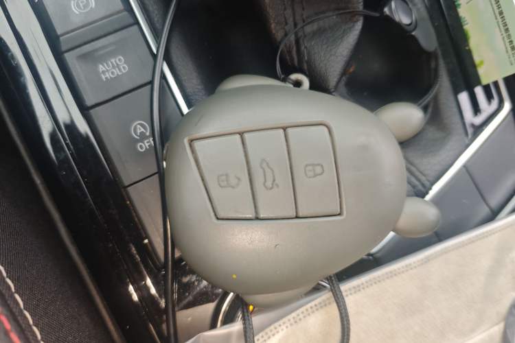 Used Volkswagen Tayron 2019 330TSI Four-Wheel Drive Luxury Version China V Standard
