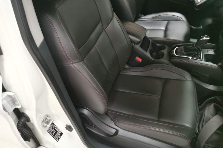 Used Nissan Qashqai 2021 2.0L CVT Luxury Edition
