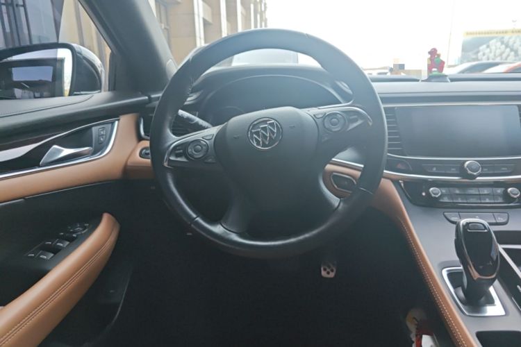 Used Buick LaCrosse 2016 20T Elite Edition Steering Wheel