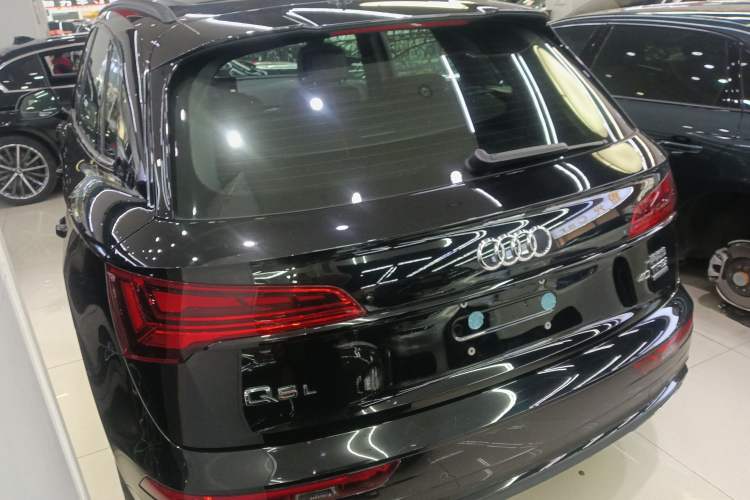 Used Audi Q5L 2024 40 TFSI Luxury Dynamic Edition