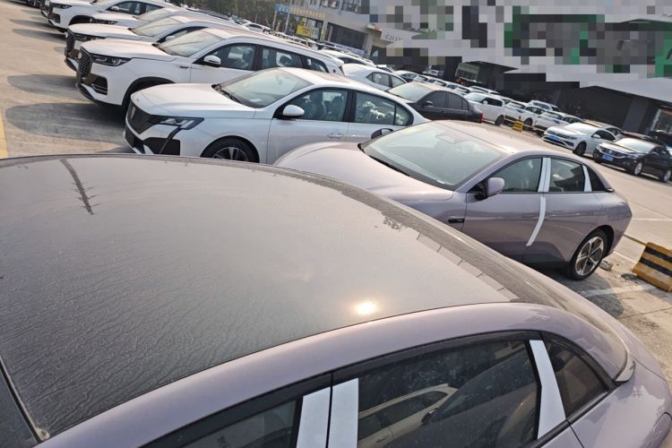 Used XPeng MONA M03 2025 515 Long-Range Plus
