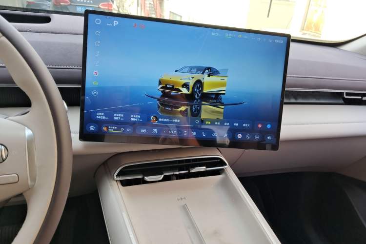 Used Deepal S07 2026 230Ultra with Huawei Qiankun ADS SE Edition Audio And AC Panel