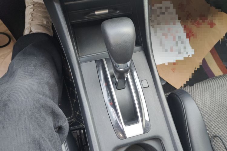 Used Honda Jade 2020 1.8L automatic Comfort version
