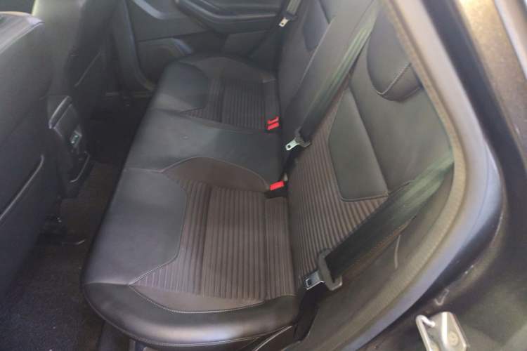 Used Ford Focus 2017 Sedan EcoBoost 180 Automatic Elite Model