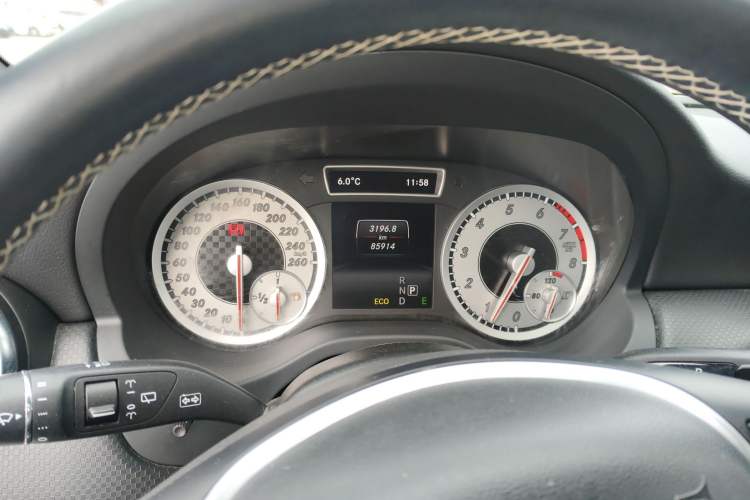 Used Mercedes-Benz A-Class 2013 A 200 Urban Edition