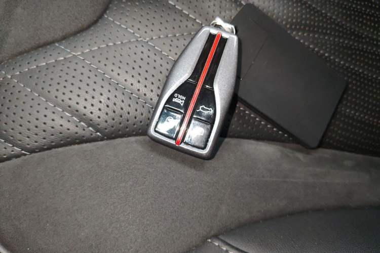 Used Hongqi HS5 2022 2.0T Smart Connect Flagship All-Wheel-Drive Version