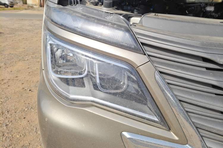 Used FORTHING Lingzhi 2025 M5 1.6L Long Wheelbase Base Model, 5 Seats