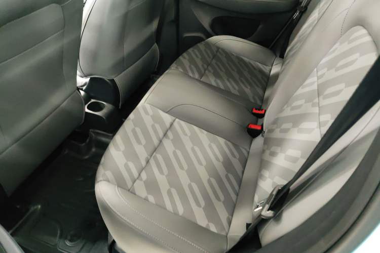 Used Leapmotor T03 2025 403 Comfort Edition Left Rear Seat