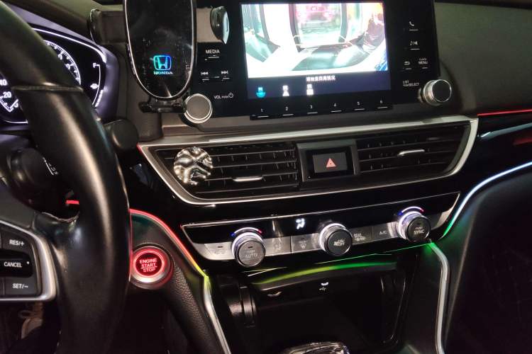 Used Honda Accord 2018 260TURBO Elite Edition China V